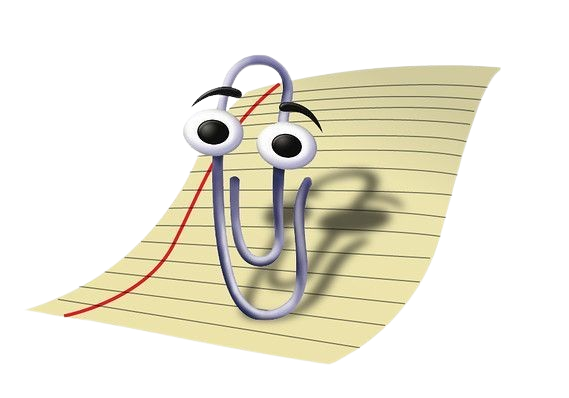 Image of Microsoft Clippy